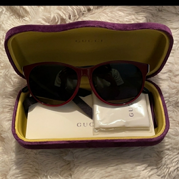 Gucci sunglasses.FIRM - Picture 9 of 9